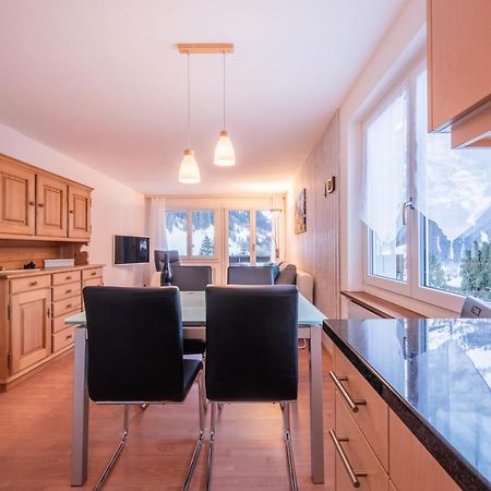 Atemberaubende Sicht Auf Eiger Nordwand Apartman Grindelwald Kültér fotó